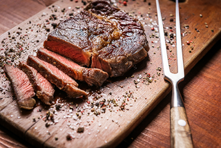 How to cook the perfect Ribeye