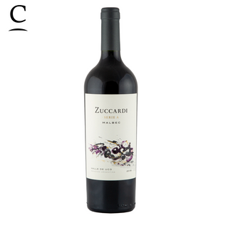 Zuccardi Serie A Malbec x 750ml  with Gift Box Included