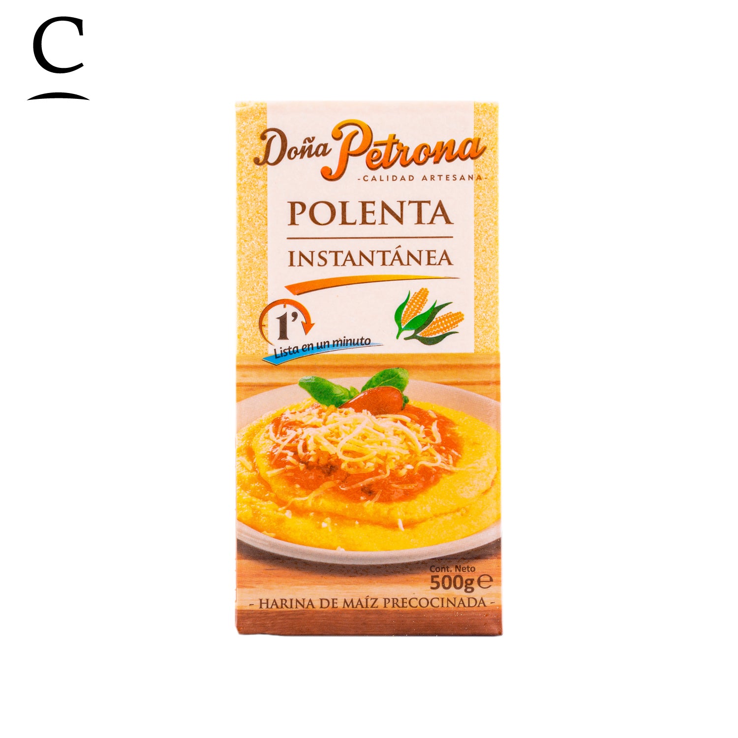 Doña Petrona Polenta Instantanea x 500g