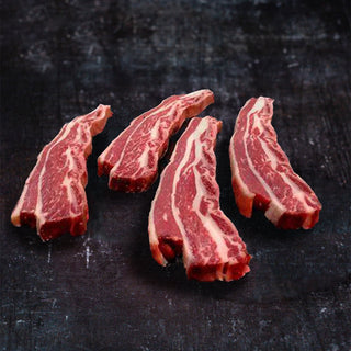 Bone-in Beef Spare Ribs - Tira de Asado Estilo Argentino - Banderita