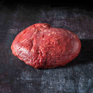 Black Label Argentine Heart Rump - Corazón de Cuadril