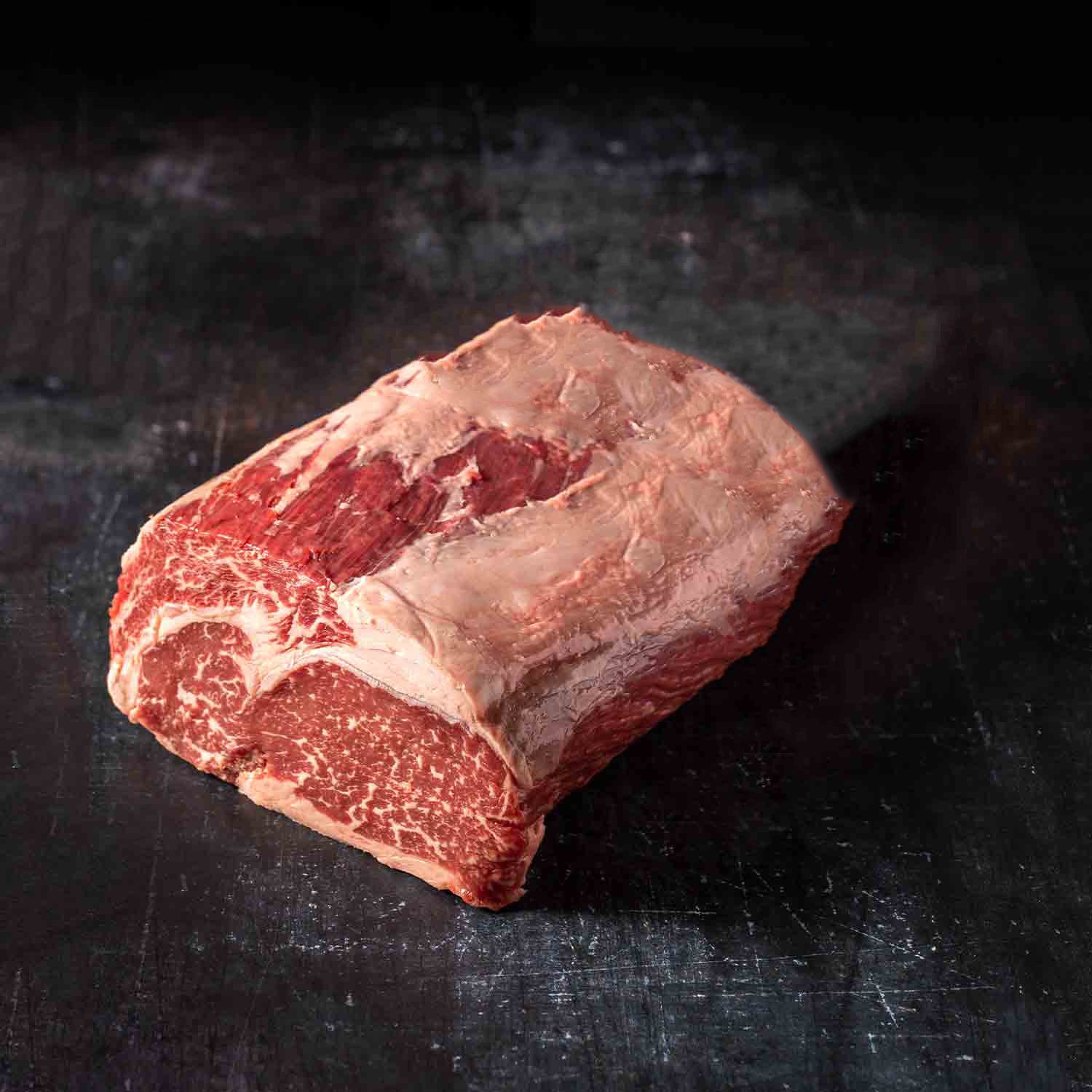Black Label Argentine Ribeye - Ojo de Bife x Kg (F)