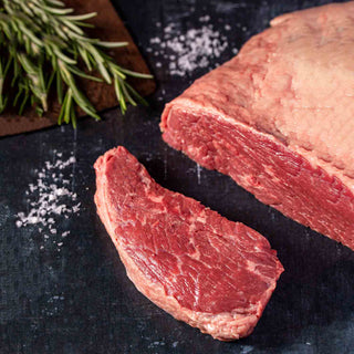 Black Label Argentine Picanha (Rump Cap) - Picaña x kg