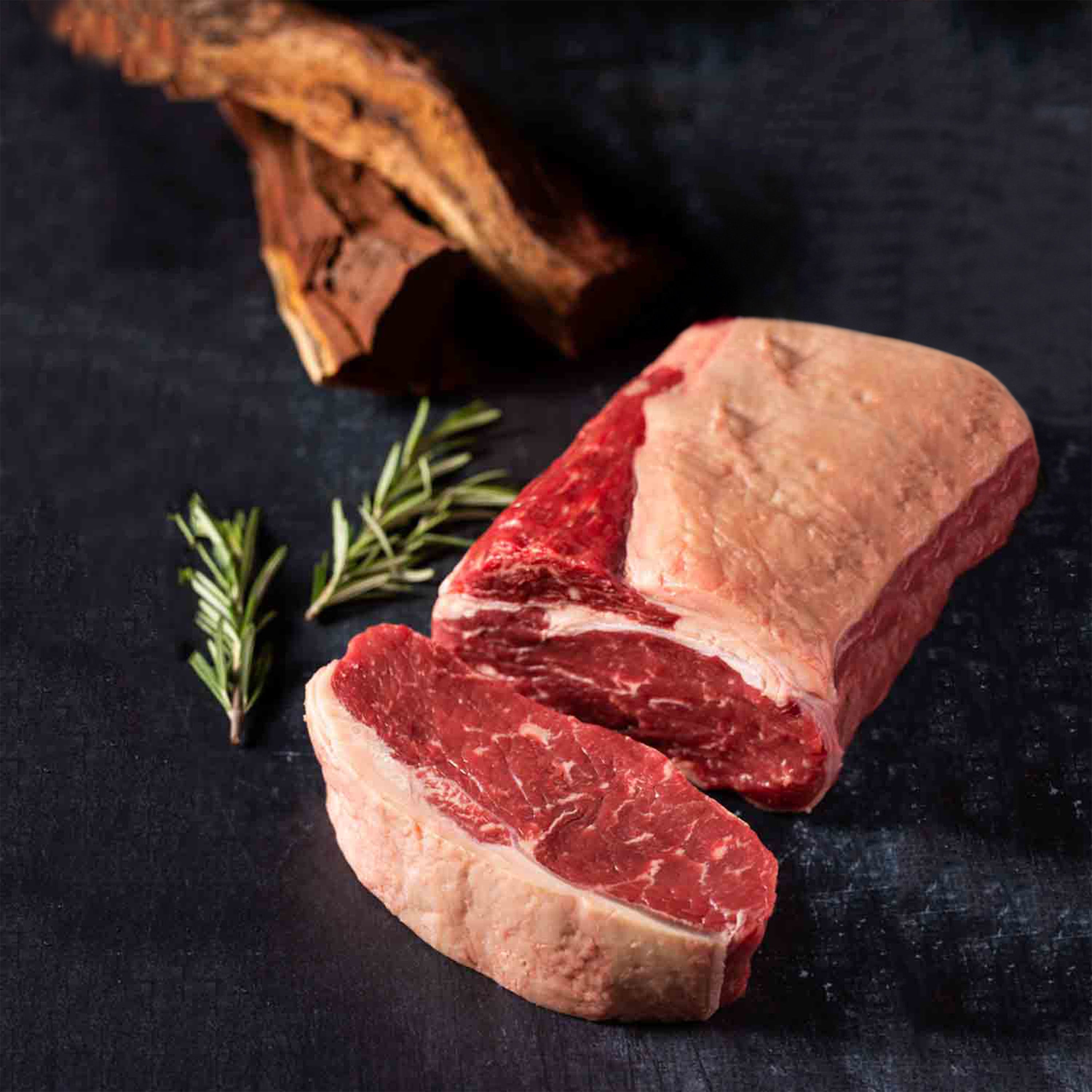 Black Label Argentinian Sirloin - Bife Angosto x 1kg approx.