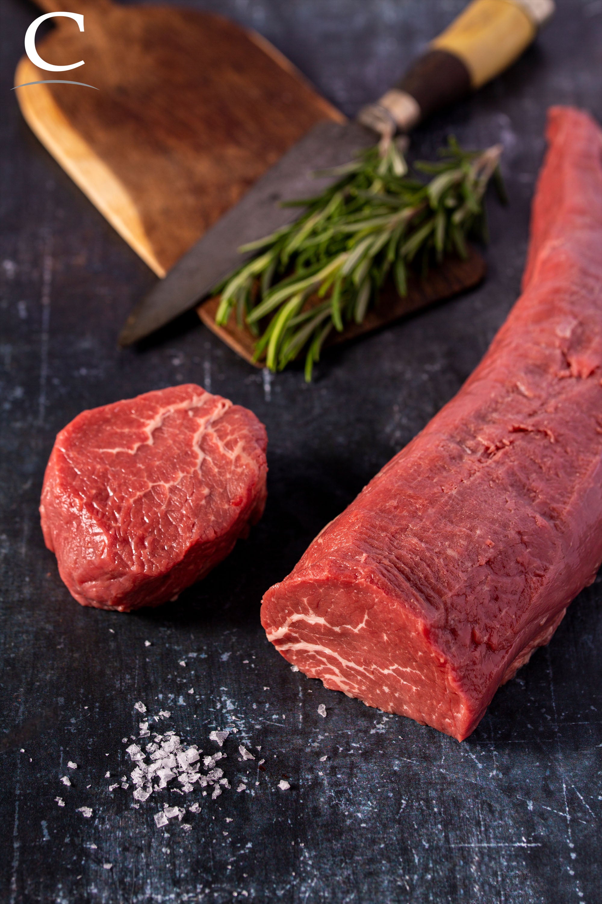 Black Label Argentine Tenderloin - Bife de Lomo x kg
