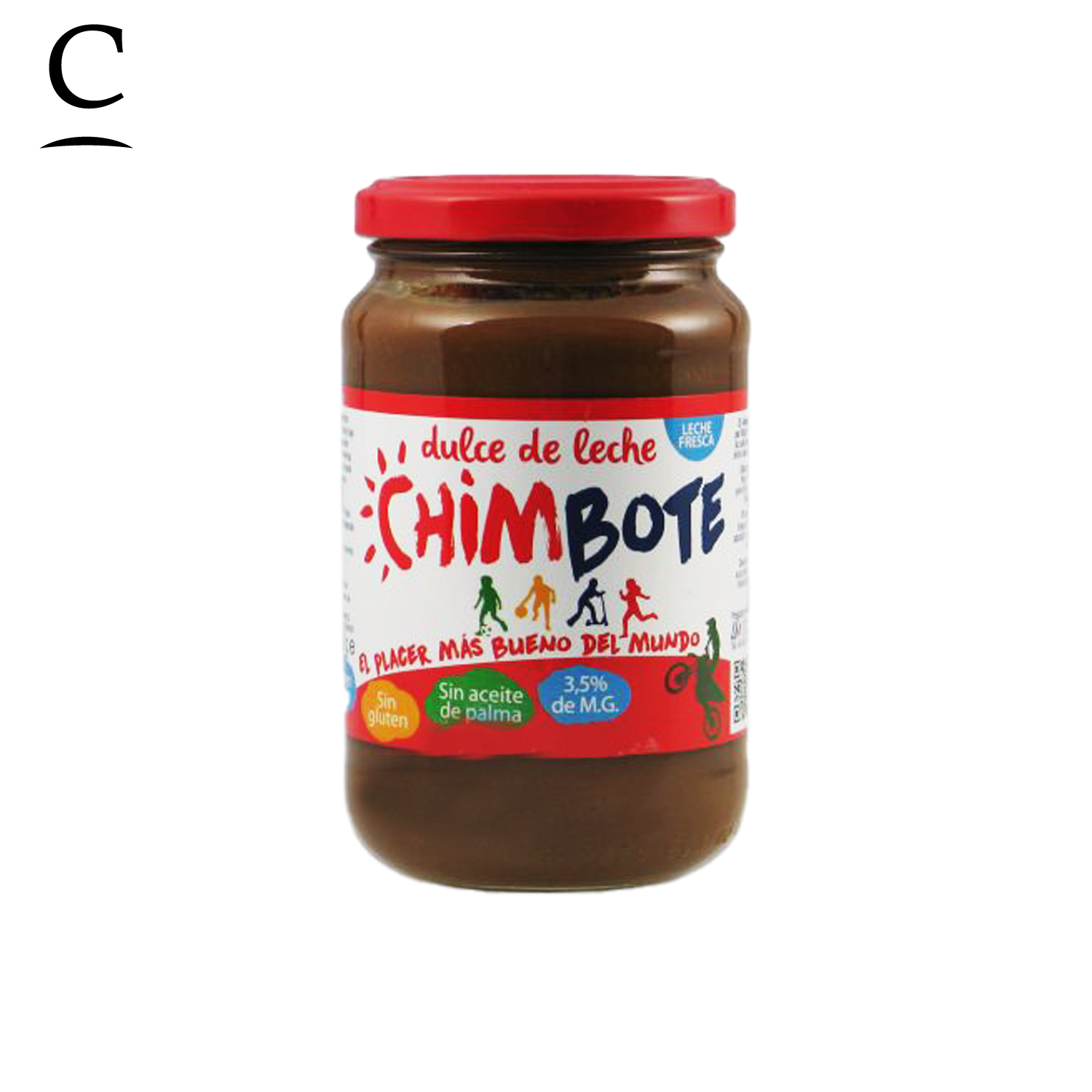 Chimbote Dulce de Leche Familiar - Classic Style x 250g