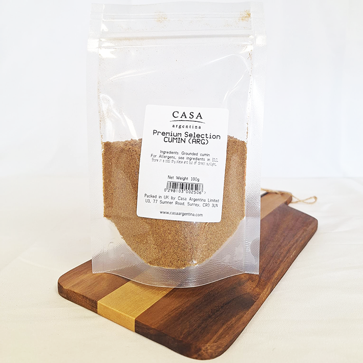 Premium Cumin - Comino Argentino x 100g by Casa Argentina