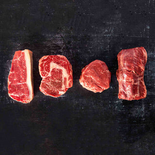 Deluxe Meat Box Sampler 100% Grass-fed Argentine beef