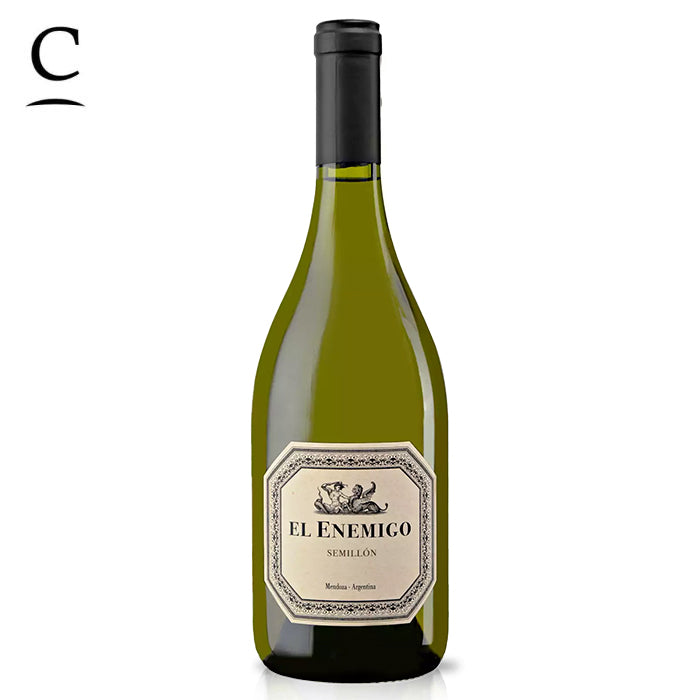 El Enemigo Semillón 2017 - 750ml (20% VAT to be applied at Checkout)