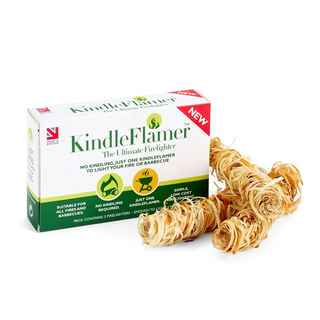 Kindle Flamers 3 Natural Firelighters