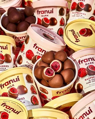 Franui - Fresh Frozen Raspberries Combo 2 x 150g