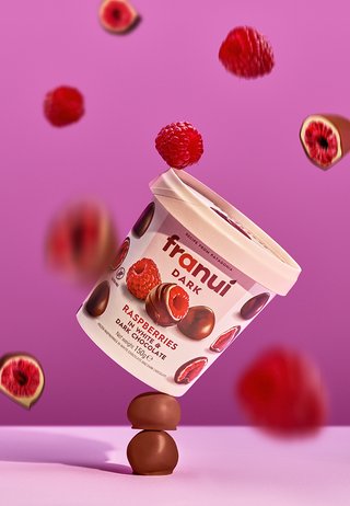 Franui - Fresh Frozen Raspberries Combo 2 x 150g