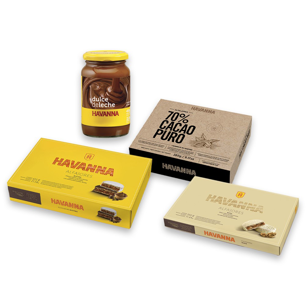 Havanna Alfajor Lovers