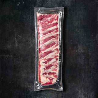 Spanish Iberian Pork Ribs - Costillar de Cerdo Iberico