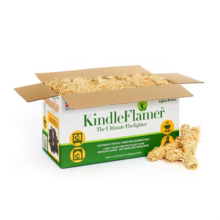 Kindle Flamers 50 Natural Firelighters