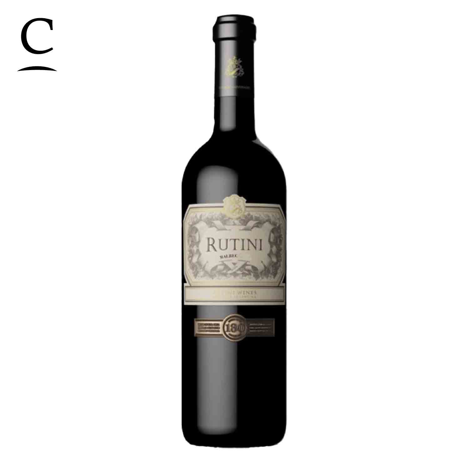 Rutini Collection Malbec x 750ml (20% VAT to be applied at Checkout)