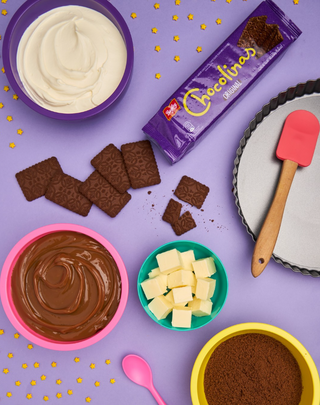 CHOCOTORTA PROMO WITH DULCE DE LECHE CHE X 1KG