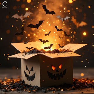 Trick or Treat Mystery Box: The Grand Gamble