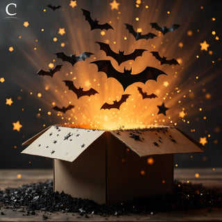 Trick or Treat Mystery Box