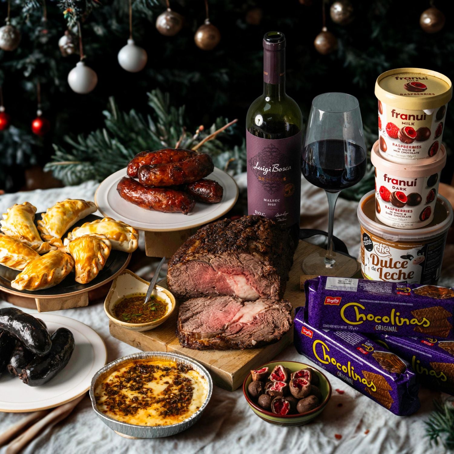 The Christmas Deluxe Box