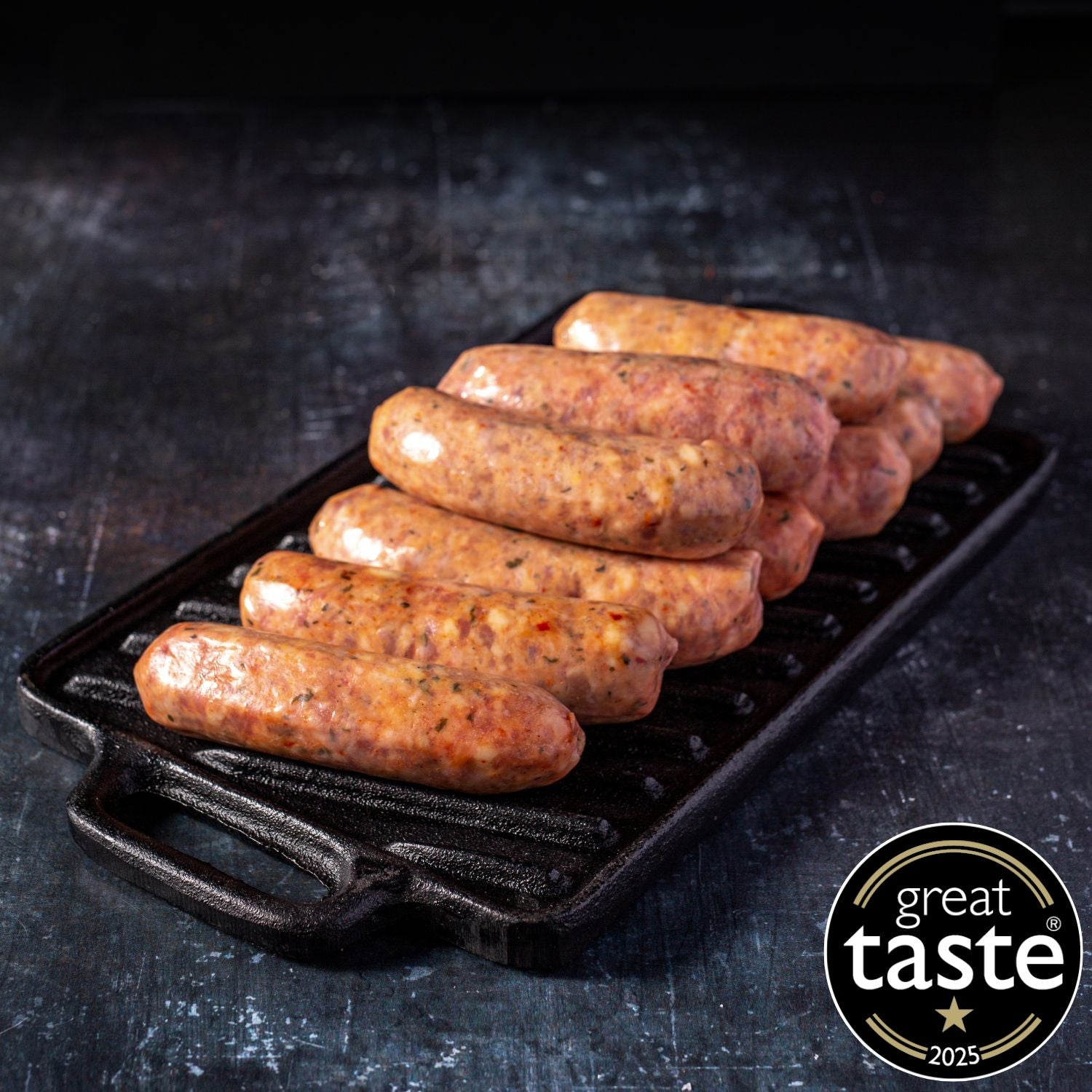 Argentine Style Chorizo Criollo Parrillero – Gluten-Free BBQ Perfection | Award Winning