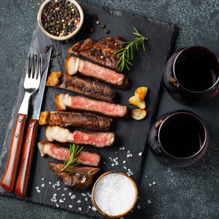 Steak & Wine Box 2