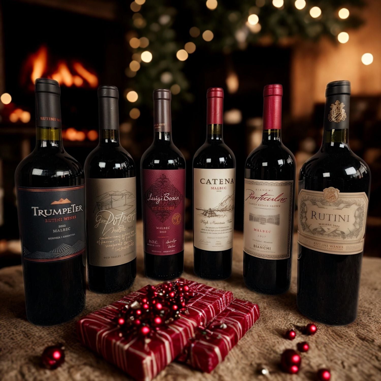 The Ultimate Argentine Malbec Collection