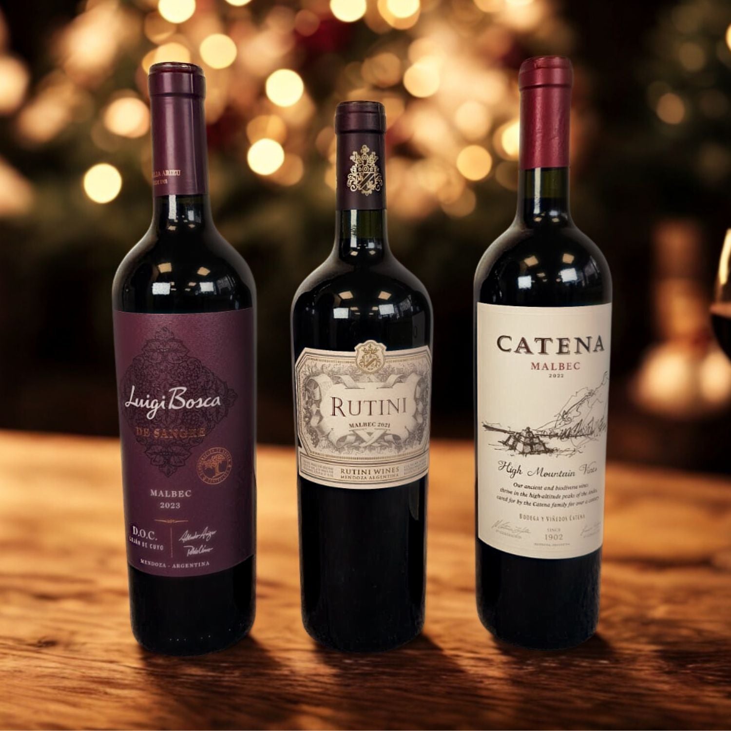 Argentine Malbec Selection