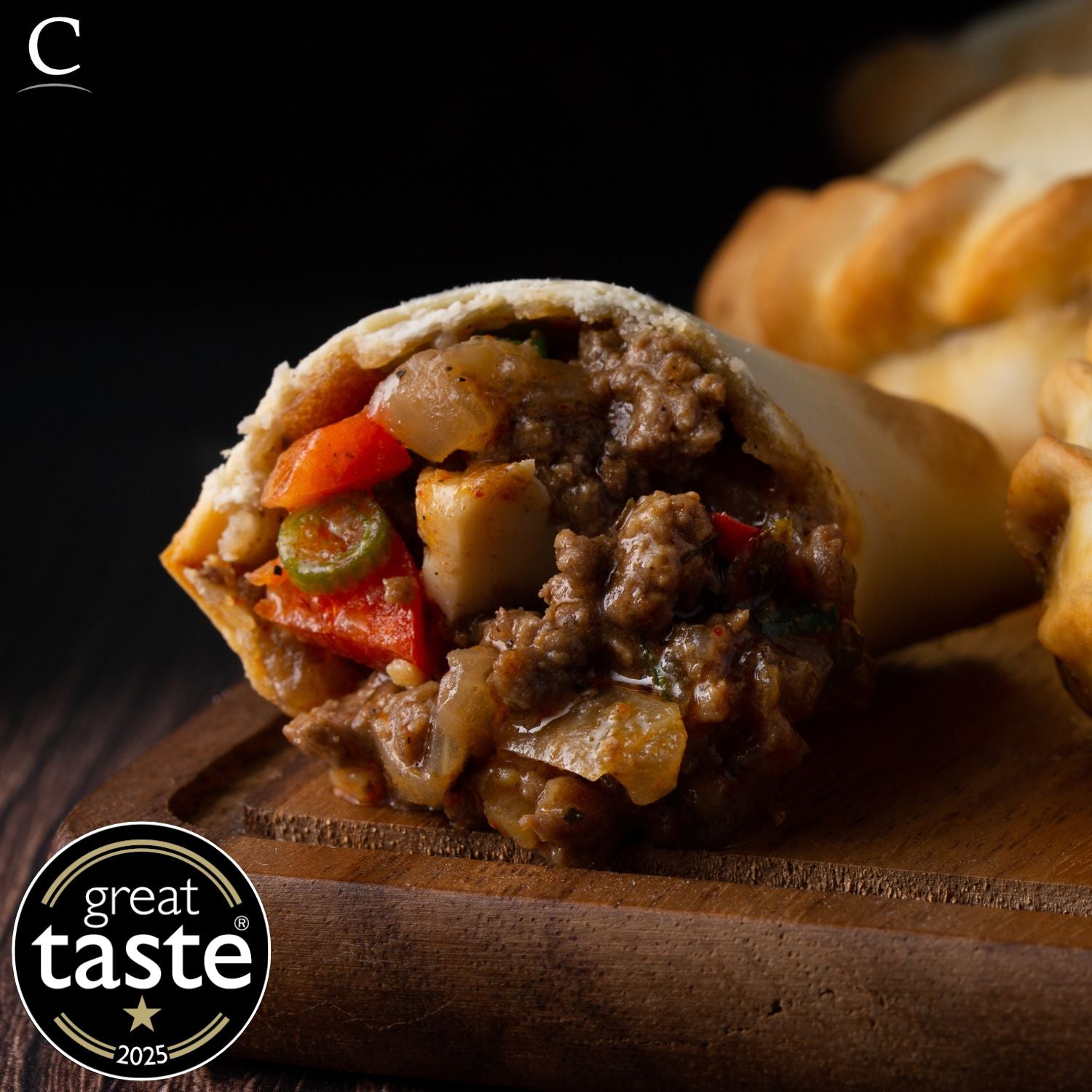 Argentine Style Beef Empanadas x 6 | Award Winning Recipe