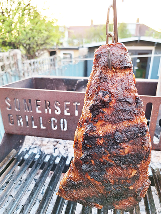 Argentine Rump Tail / Tri-Tip - Colita de Cuadril x kg