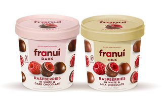 Franui - Fresh Frozen Raspberries Combo 2 x 150g