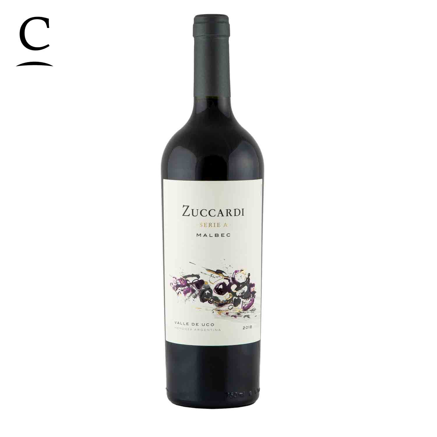 Zuccardi Serie A Malbec x 750ml (20% VAT to be applied at Checkout)