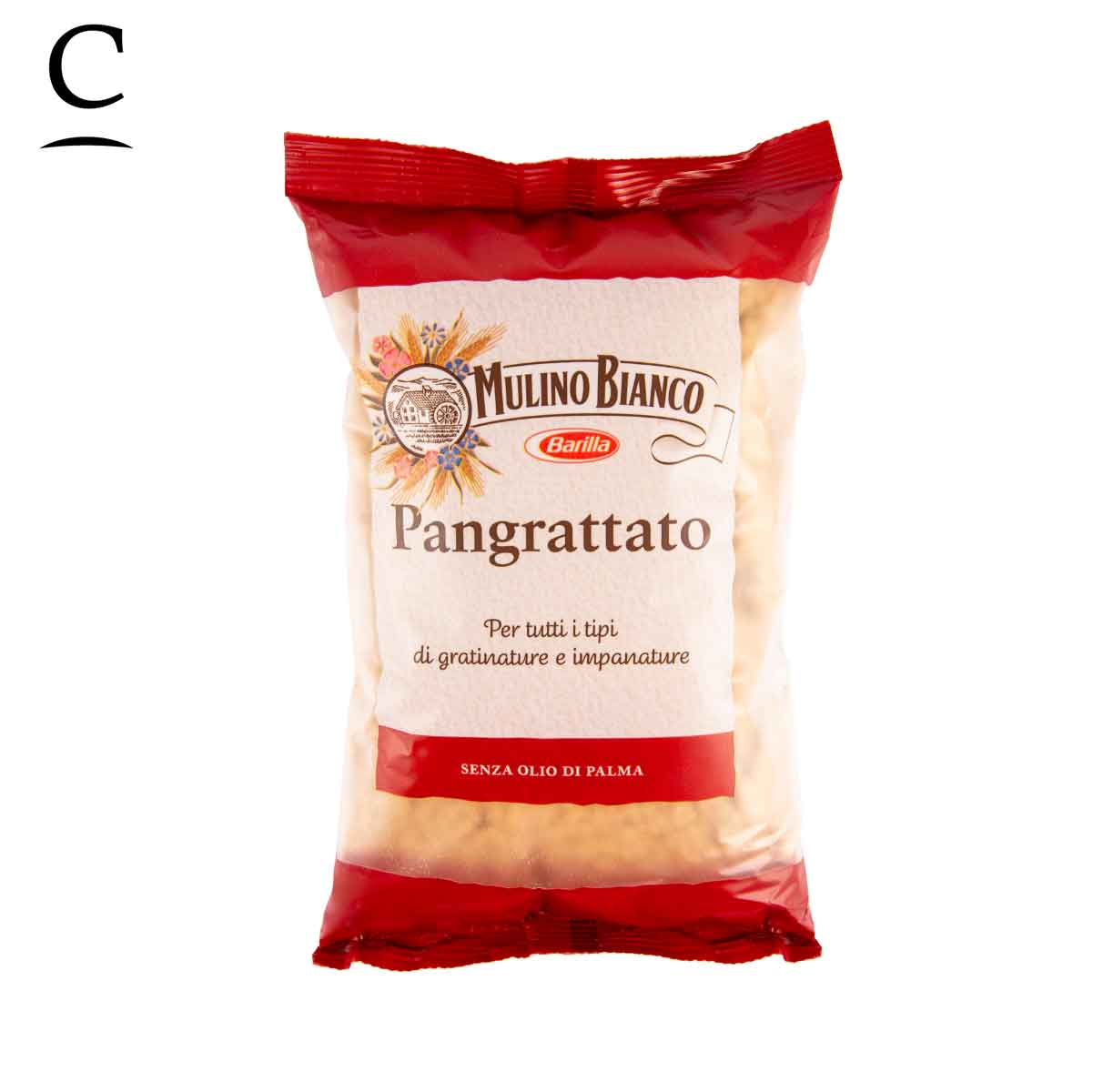 Barilla Premium Breadcrumbs - Pan Rallado x 400g