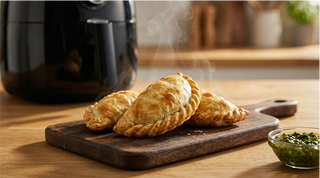 The Ultimate Guide to Cooking Argentinian Empanadas in an Air Fryer