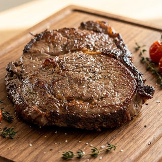 The B.M.W. Steak Dinner