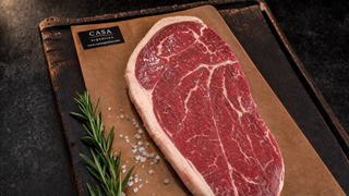 Bife Churrasco de Cuadril Argentino