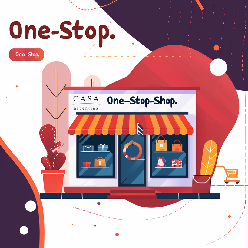 The Advantages of Our One-Stop-Shop Solution for Customers – Casa ...