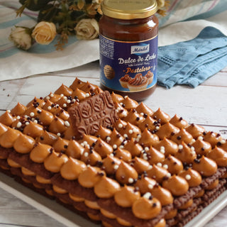 Chocotorta Promo with Dulce de Leche Mardel Repostero x 450g