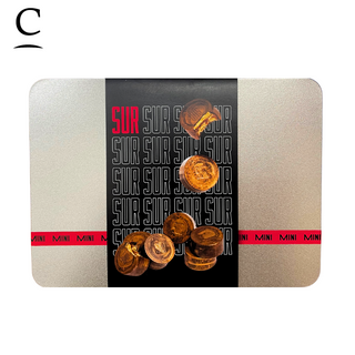 Sur Mini Alfajores 12u - 325g (20% VAT will be added at Checkout)