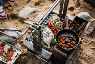 Outdoor Cooking Kit