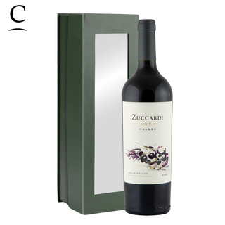 Zuccardi Serie A Malbec x 750ml  with Gift Box Included (VAT 20% will be added at Checkout)