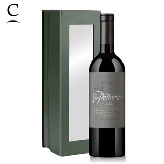 Gran Malbec de Potrero x 750ml 2016 with Gift Box Included (VAT 20% will be added at Checkout)