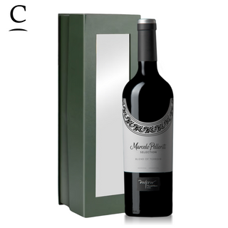 Marcelo Pelleriti Selection - Blend of Terroir 2016 with Gift Box Included (VAT 20% will be added at Checkout)