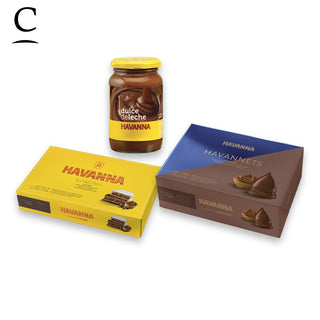 Havanna Essential pack (Alfajores Havannets Dulce de Leche)