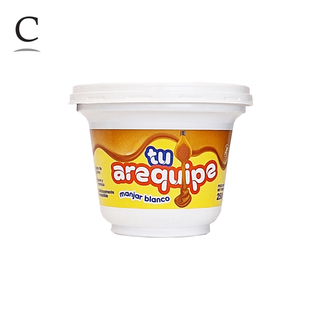 Arequipe - Manjar Blanco "Tu Arequipe" x 250g