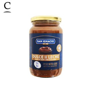 San Ignacio Dulce de Leche Classic Style - Familiar x 450g