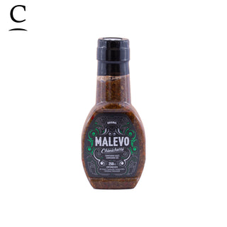 Malevo Chimichurri Sauce Original - Ideal for BBQ x 250ml