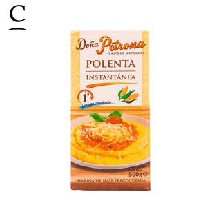 Doña Petrona Polenta Instantanea x 500g