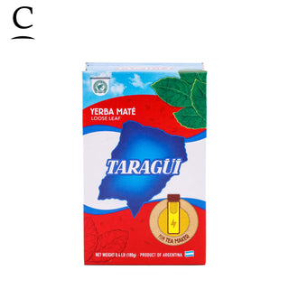 Mate Cocido Taragui - Teabags Yerba Mate 20 x 3g