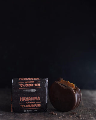 Alfajores Havanna 70% in UK
